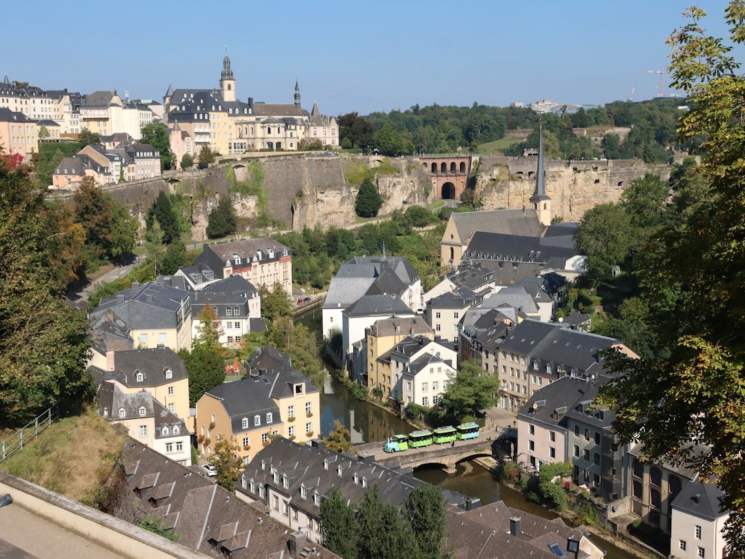 Weekend à Luxembourg en train : nature, culture et gastronomie