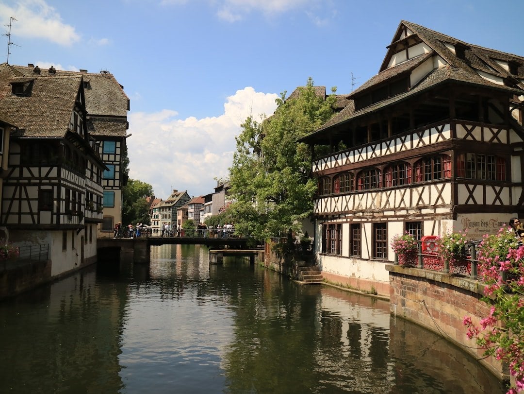 Weekend à Strasbourg en train : colombages, winstubs et petite France